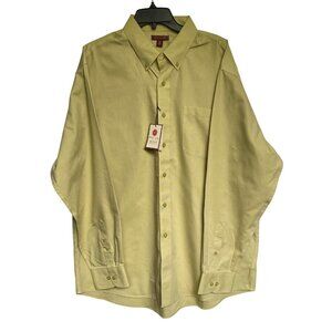Red House‎ Mens Button Down Long Sleeve Non Iron shirts XL NWT